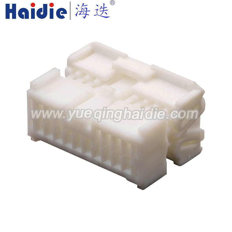 12 pin Auto Pin Wire Cable Harness Auto Connector Housing Plug And Terminal 6098-2785
