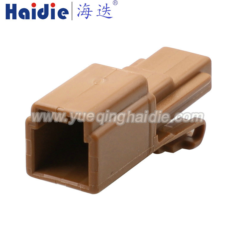 2 pin Auto Pin Wire Cable Harness Auto Connector Housing Plug And Terminal 6099-0109