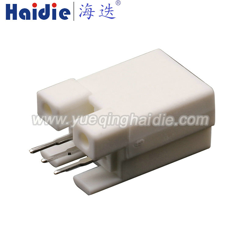 3 Pin Auto Pin Wire Cable Harness Auto Connector Housing Plug And Terminal 174953-1