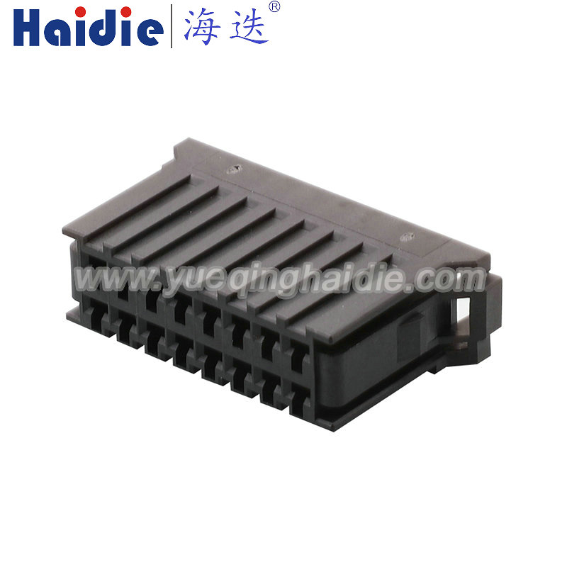 16 Pin Auto Pin Wire Cable Harness Auto Connector Housing Plug And Terminal 178289-7