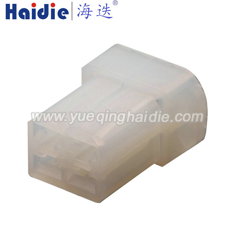 4 Pin Auto Pin Wire Cable Harness Auto Connector Housing Plug And Terminal 626056