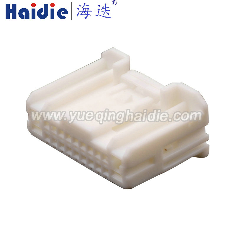 20 Pin Auto Pin Wire Cable Harness Auto Connector Housing Plug And Terminal 2040487-1
