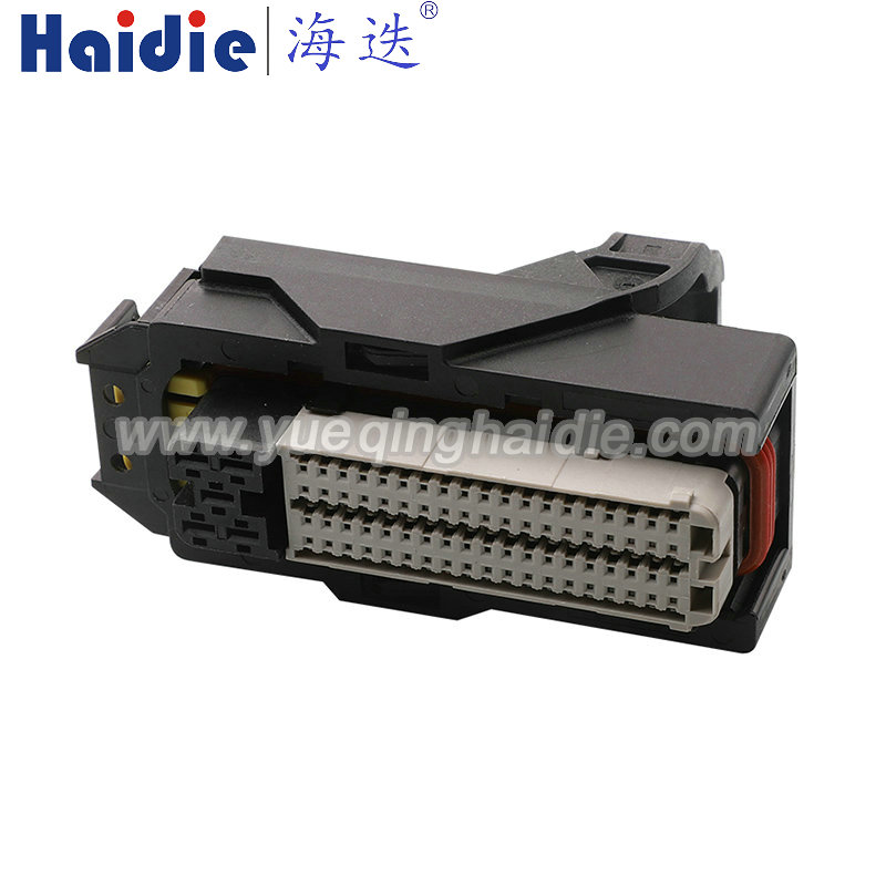 81 Pin Auto Pin Wire Cable Harness Auto Connector Housing Plug And Terminal 13712203