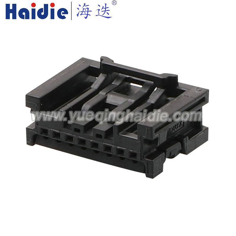 8 Pin Auto Pin Wire Cable Harness Auto Connector Housing Plug And Terminal 34791-0180