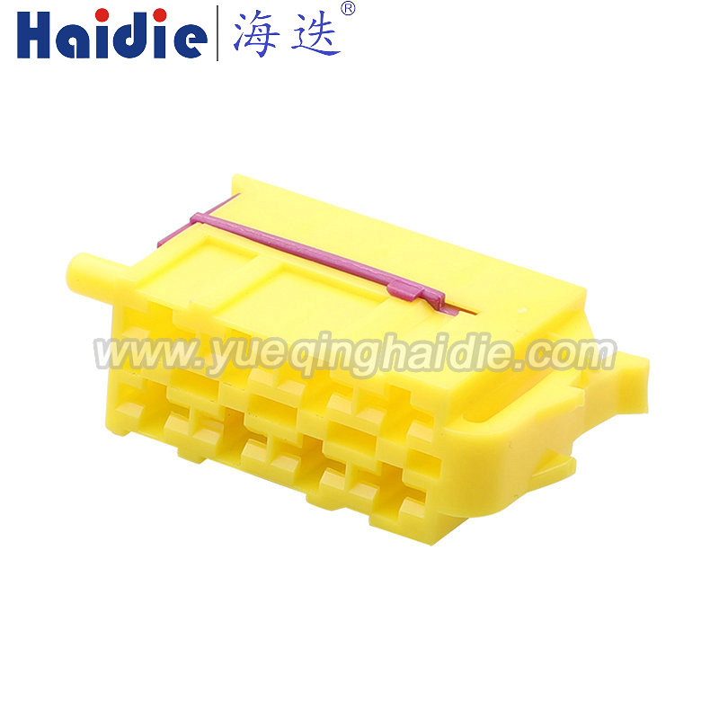 8 Pin Auto Pin Wire Cable Harness Auto Connector Housing Plug And Terminal 357971968