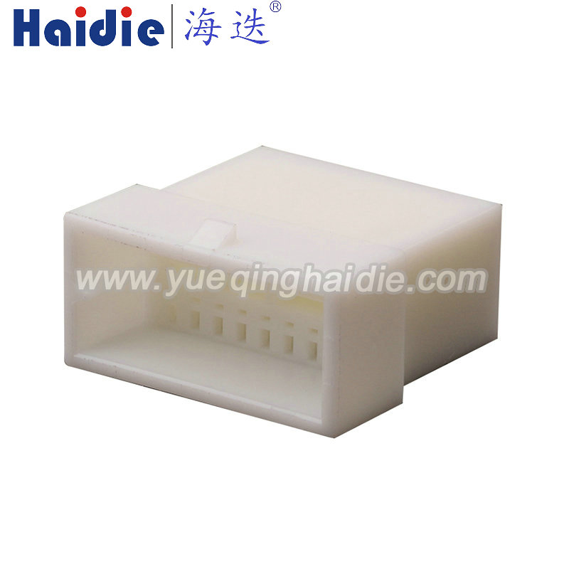 16 Pin Auto Pin Wire Cable Harness Auto Connector Housing Plug And Terminal HD165-1-1.6-11