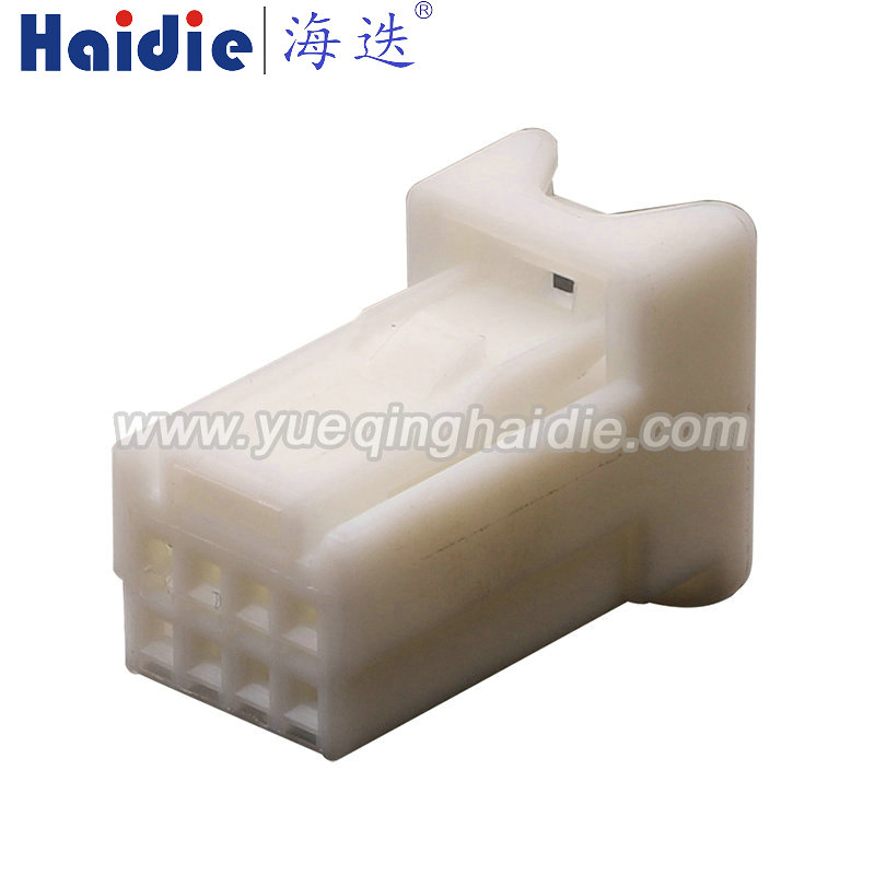 8 Pin Auto Pin Wire Cable Harness Auto Connector Housing Plug And Terminal HD081H-0.7-21