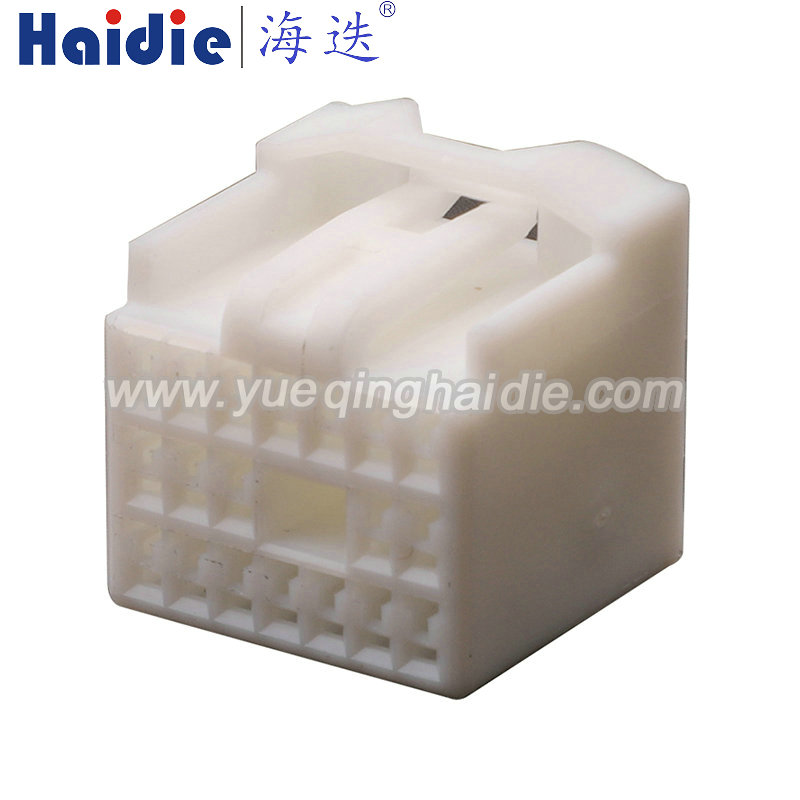 19 Pin Auto Pin Wire Cable Harness Auto Connector Housing Plug And Terminal HD198-1-21