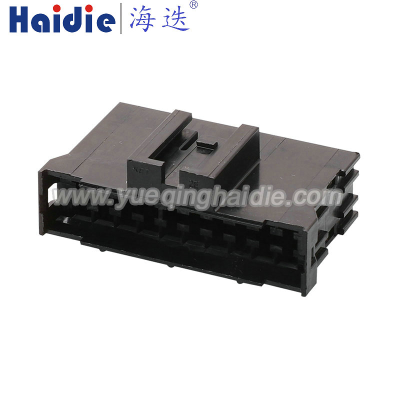 20 Pin Auto Pin Wire Cable Harness Auto Connector Housing Plug And Terminal MG621818-5