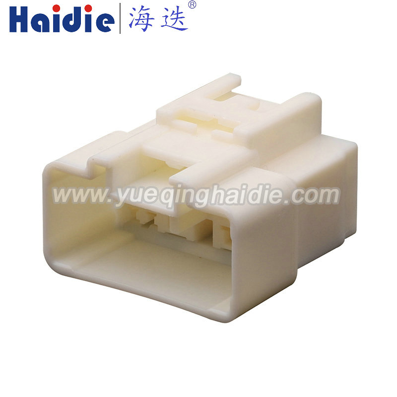 16 Pin Auto Pin Wire Cable Harness Auto Connector Housing Plug And Terminal 7282-1168