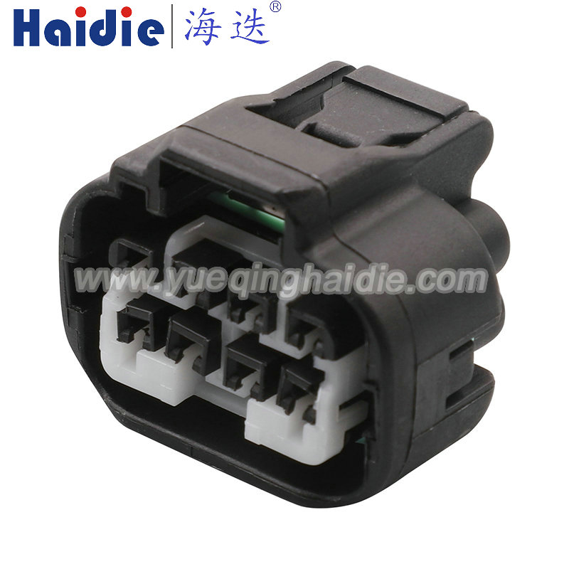 8 Pin Auto Pin Wire Cable Harness Auto Connector Housing Plug And Terminal 7283-1288-30