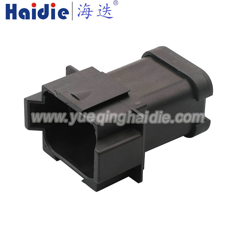 8 Pin Auto Pin Wire Cable Harness Auto Connector Housing Plug And Terminal DT04-08PA E003