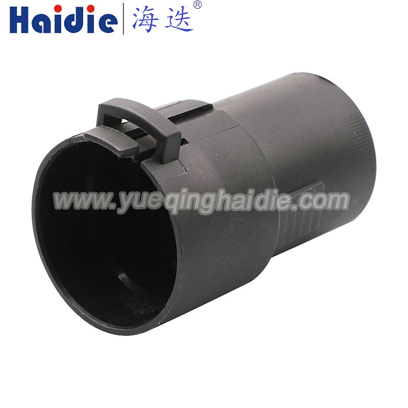 5 Pin Auto Pin Wire Cable Harness Auto Connector Housing Plug And Terminal HD051F-6.3-11