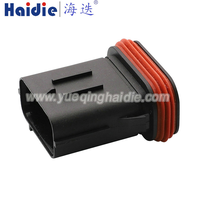 12 Pin Auto Pin Wire Cable Harness Auto Connector Housing Plug And Terminal HD127Y-1.5-11