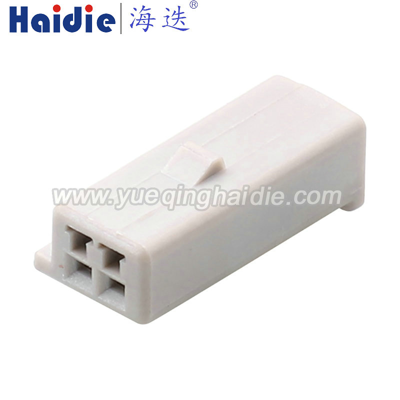 2 Pin Auto Pin Wire Cable Harness Auto Connector Housing Plug And Terminal HD0216-1.2-21GY