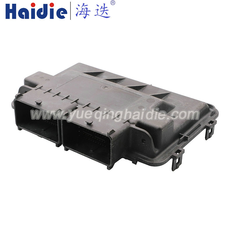 65 Pin Auto Pin Wire Cable Harness Auto Connector Housing Plug And Terminal HD658A-0.6-1.5-10