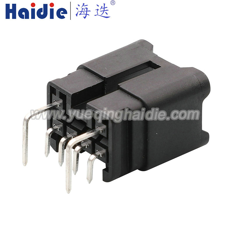 4 Pin Auto Pin Wire Cable Harness Auto Connector Housing Plug And Terminal MG640743