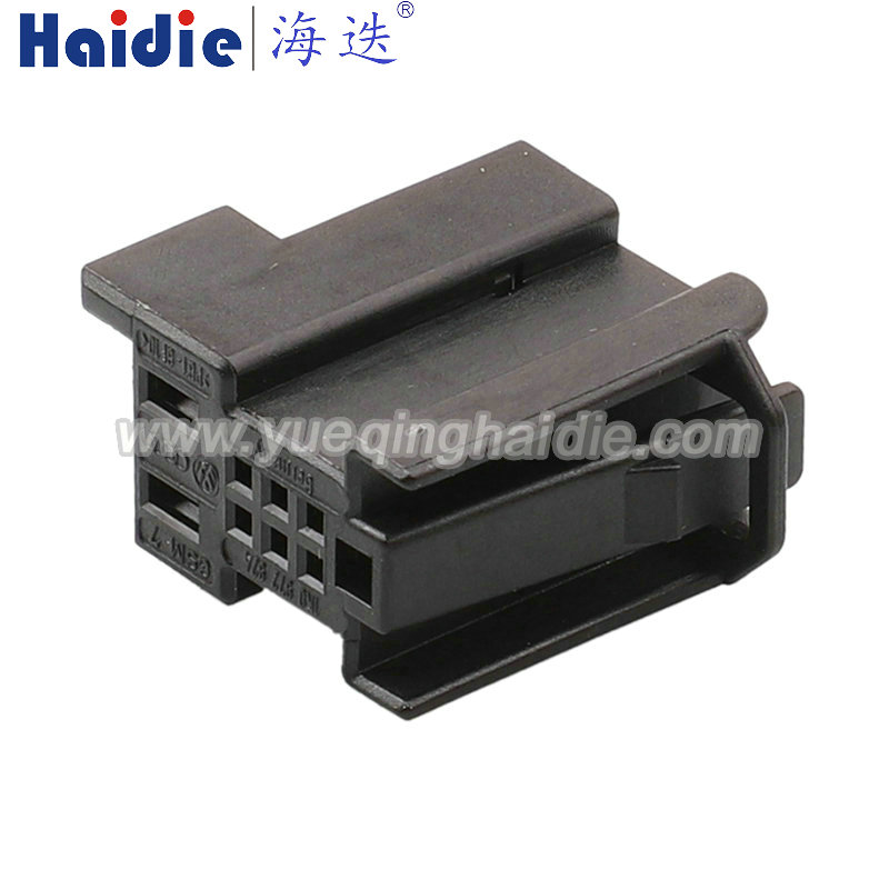 8 Pin Auto Pin Wire Cable Harness Auto Connector Housing Plug And Terminal 1K0972924