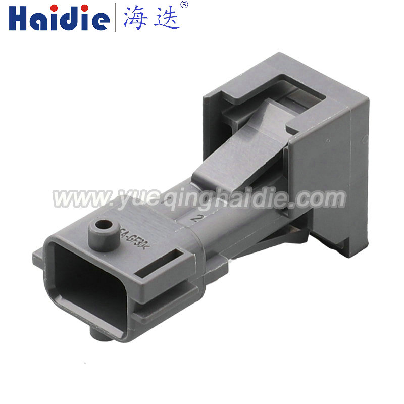 2 Pin Auto Pin Wire Cable Harness Auto Connector Housing Plug And Terminal 2-965421-1
