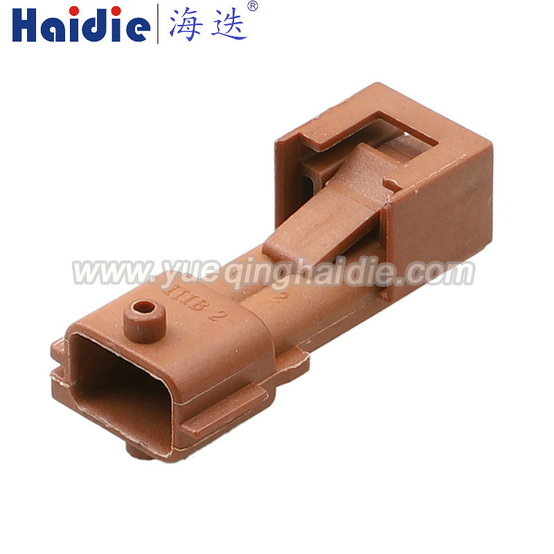 2 Pin Auto Pin Wire Cable Harness Auto Connector Housing Plug And Terminal 4-962344-1