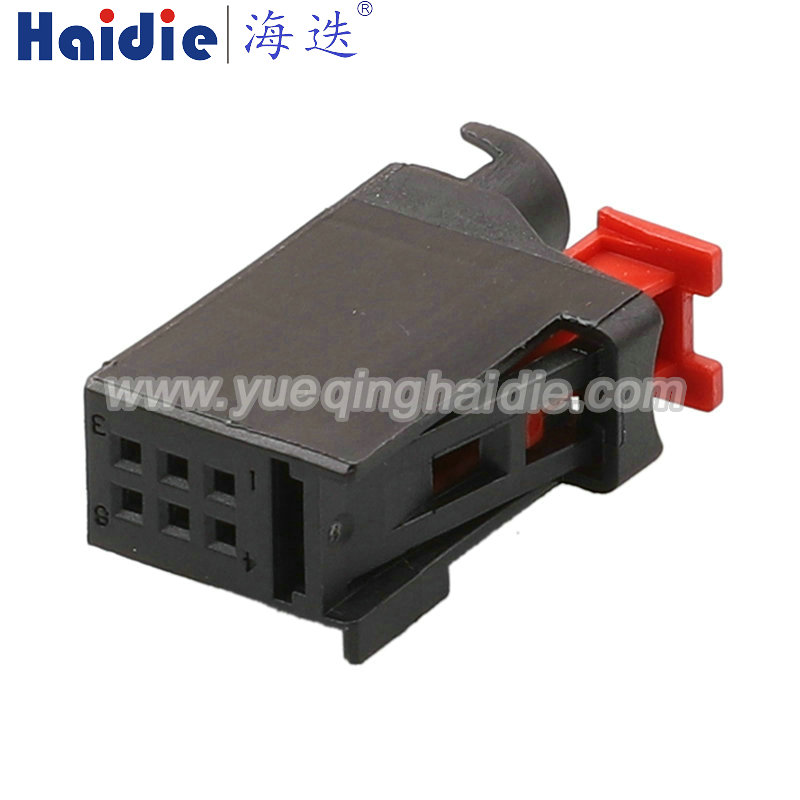 8 Pin Auto Pin Wire Cable Harness Auto Connector Housing Plug And Terminal 8K0972706
