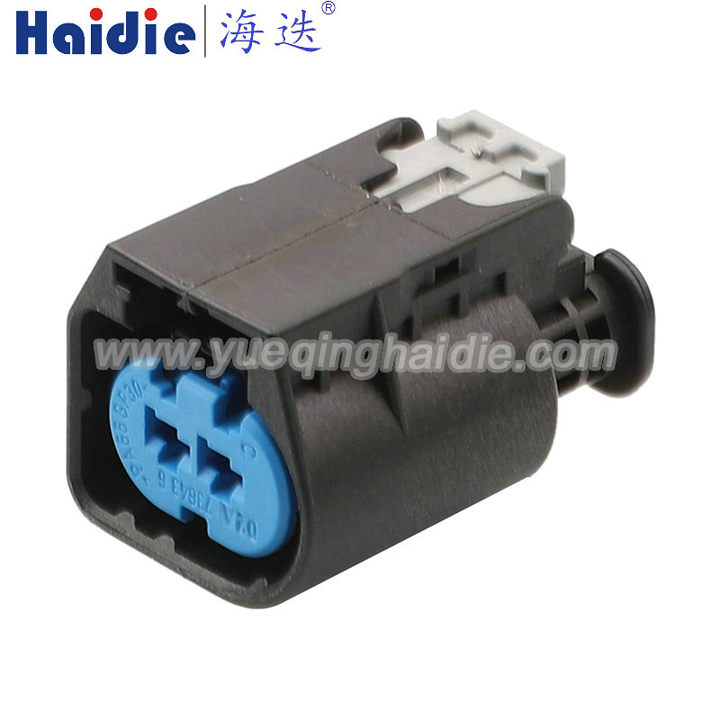 2 Pin Auto Pin Wire Cable Harness Auto Connector Housing Plug And Terminal 09444026