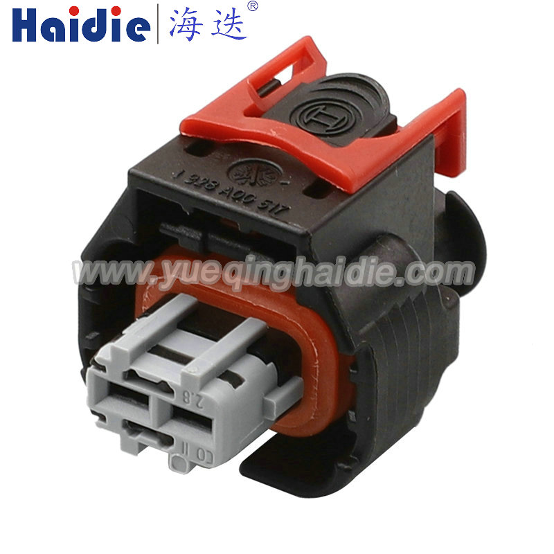 2 Pin Auto Pin Wire Cable Harness Auto Connector Housing Plug And Terminal 1928405527