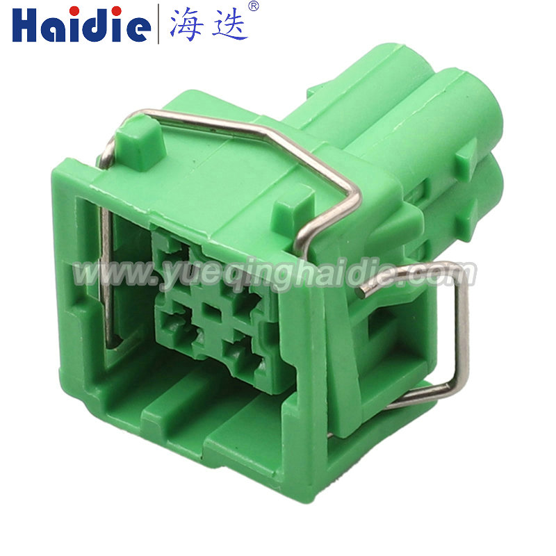 4 Pin Auto Pin Wire Cable Harness Auto Connector Housing Plug And Terminal HD044BA-3.5-21