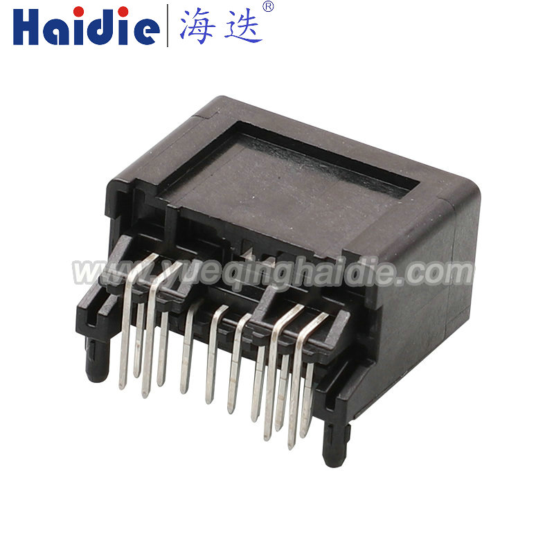 12 Pin Auto Pin Wire Cable Harness Auto Connector Housing Plug And Terminal 34826-0124