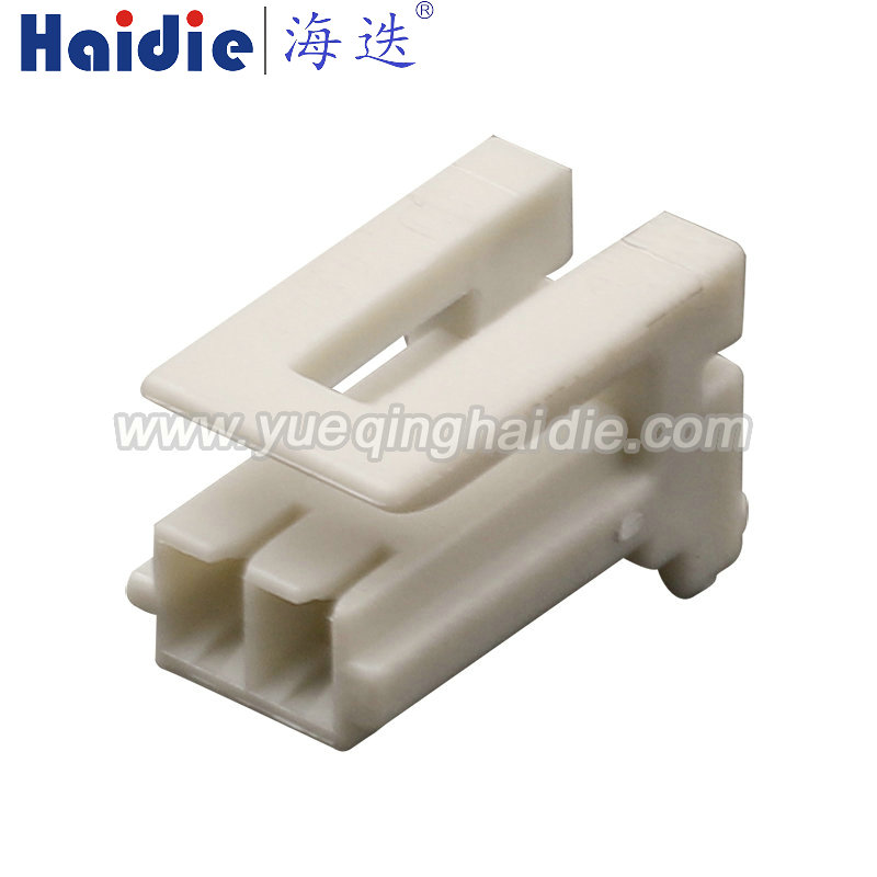 2 Pin Auto Pin Wire Cable Harness Auto Connector Housing Plug And Terminal HD0282-1.5-21