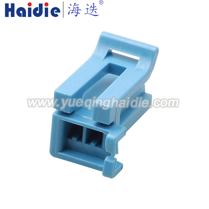 2 Pin Auto Pin Wire Cable Harness Auto Connector Housing Plug And Terminal HD0281-1.5-21