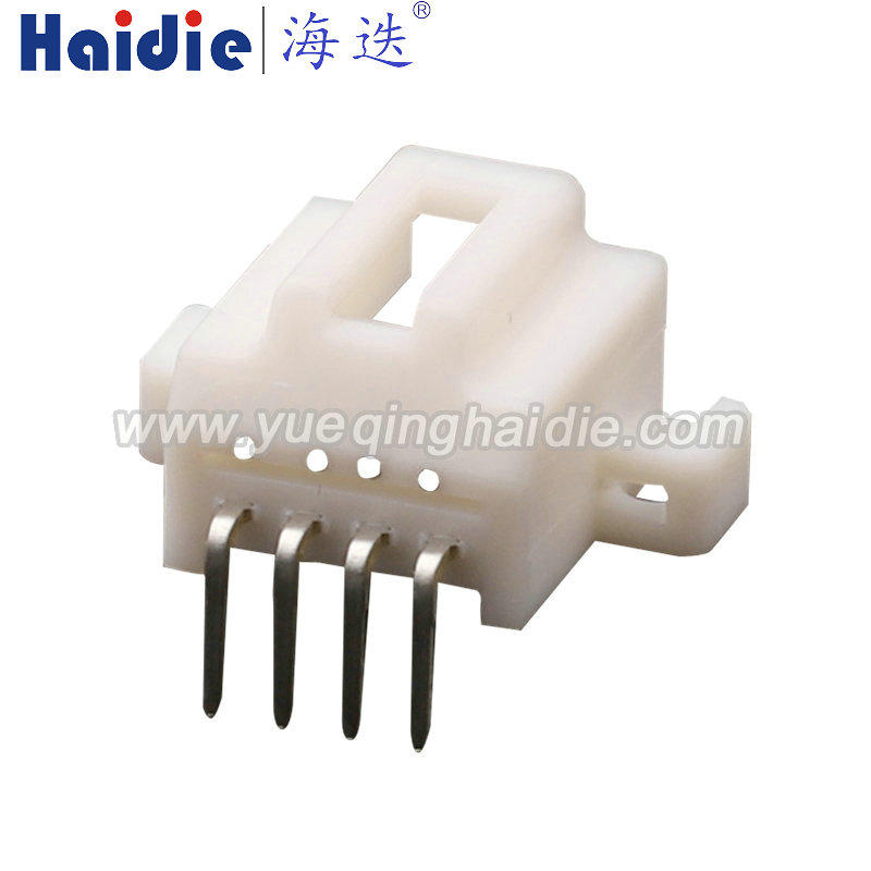 4 Pin Auto Pin Wire Cable Harness Auto Connector Housing Plug And Terminal MG640368