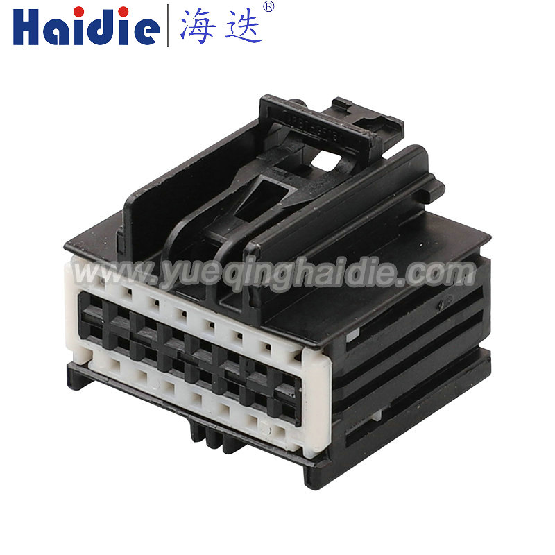16 Pin 7283-9076-30 Auto Pin Wire Cable Harness Auto Connector Housing Plug And Terminal