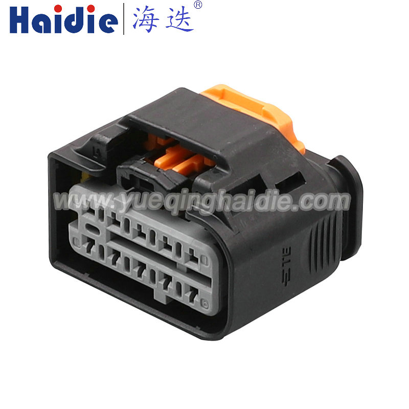 10 Pin Auto Pin Wire Cable Harness Auto Connector Housing Plug And Terminal 1801600-2