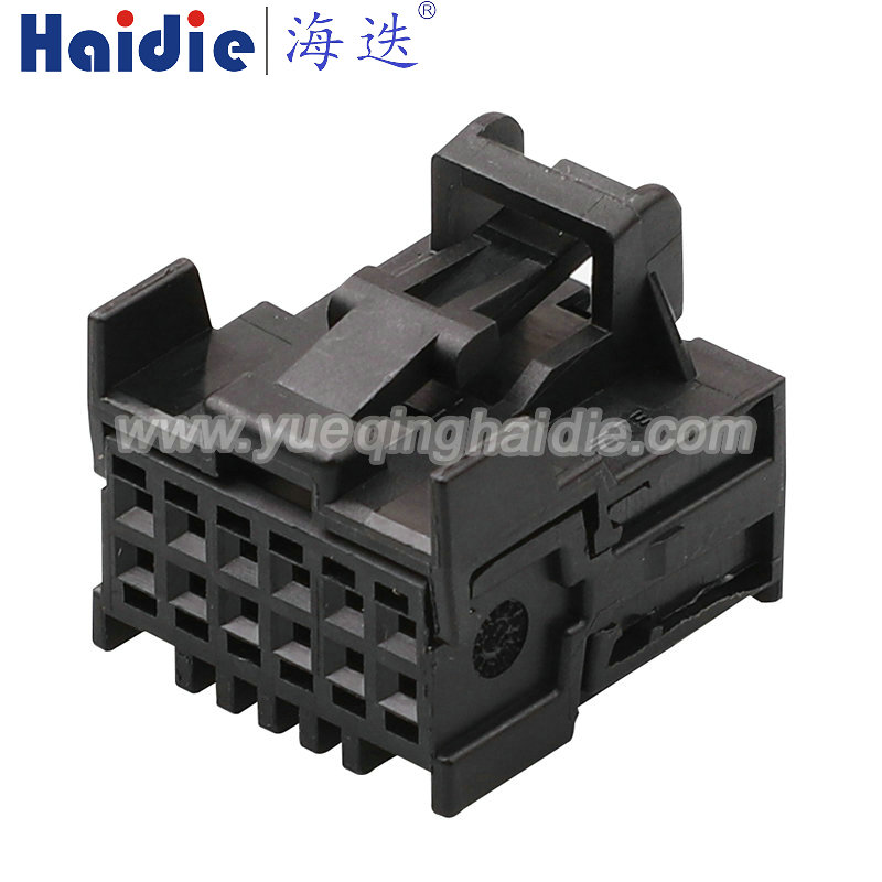 12 Pin Auto Pin Wire Cable Harness Auto Connector Housing Plug And Terminal 2322637-1