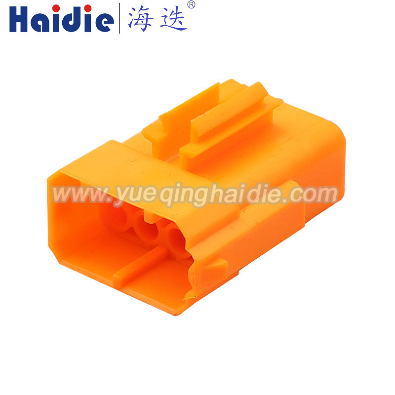 8 Pin Auto Pin Wire Cable Harness Auto Connector Housing Plug And Terminal HD085YC-1.5-11