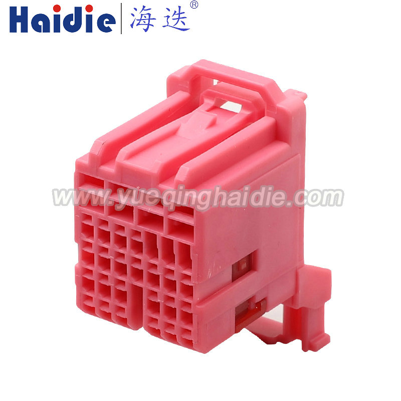 25-31P connector-Auto Connectors, Automotive Connectors