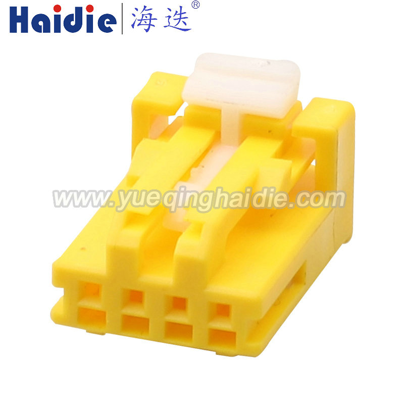 4 Pin Auto Pin Wire Cable Harness Auto Connector Housing Plug And Terminal 1-936119-2