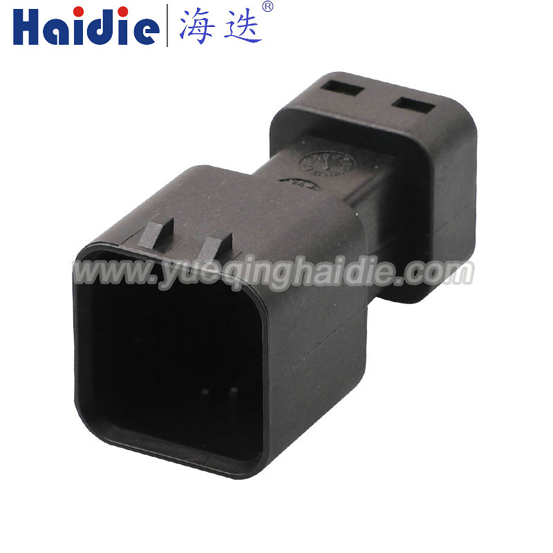 8 Pin Auto Pin Wire Cable Harness Auto Connector Housing Plug And Terminal HD085-1.5-11