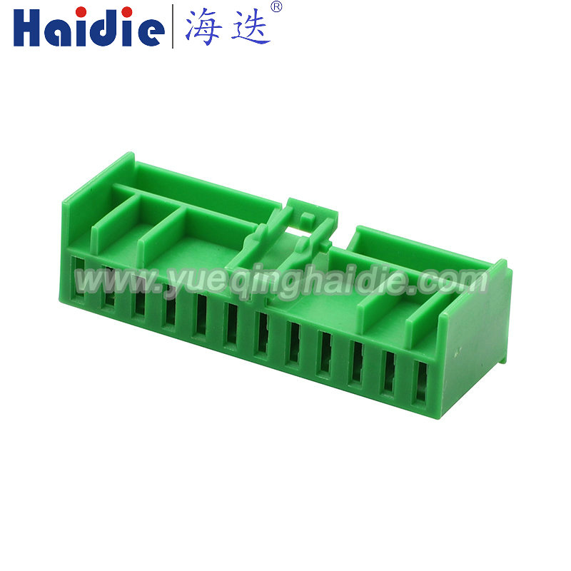 12 Pin Auto Pin Wire Cable Harness Auto Connector Housing Plug And Terminal HD121-5-21