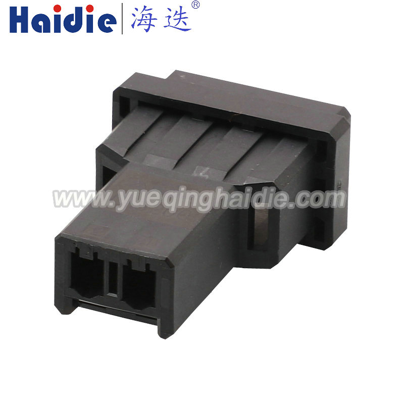 2 Pin Auto Pin Wire Cable Harness Auto Connector Housing Plug And Terminal 1-179552-2