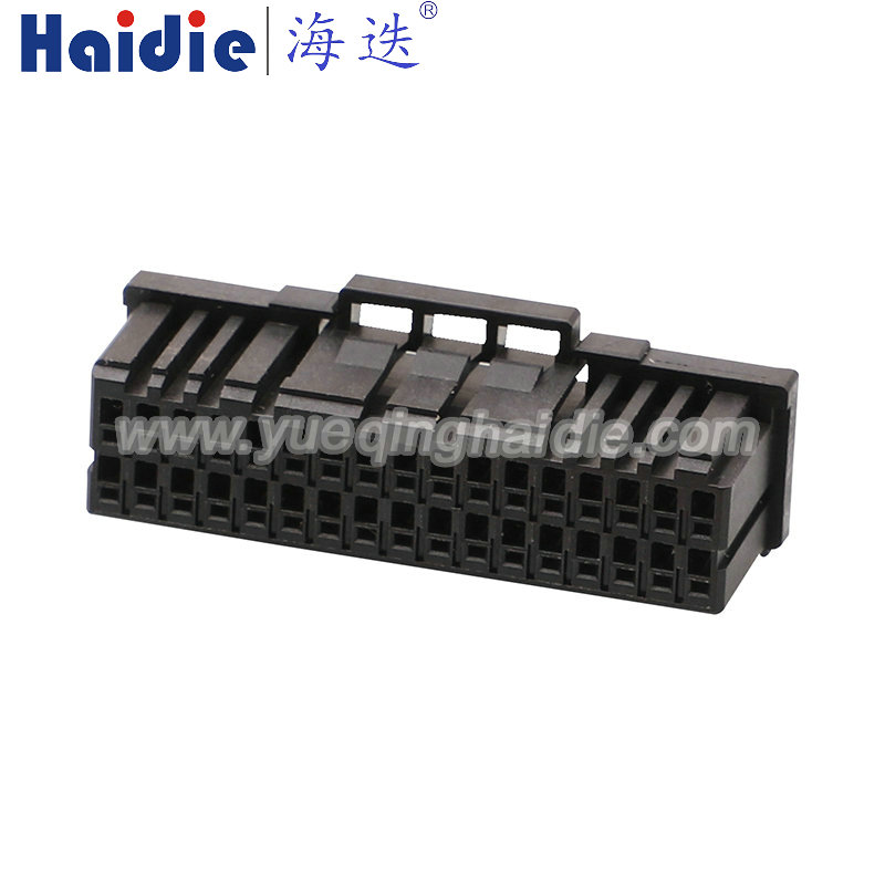 34 Pin Auto Pin Wire Cable Harness Auto Connector Housing Plug And Terminal 1-2333134-7