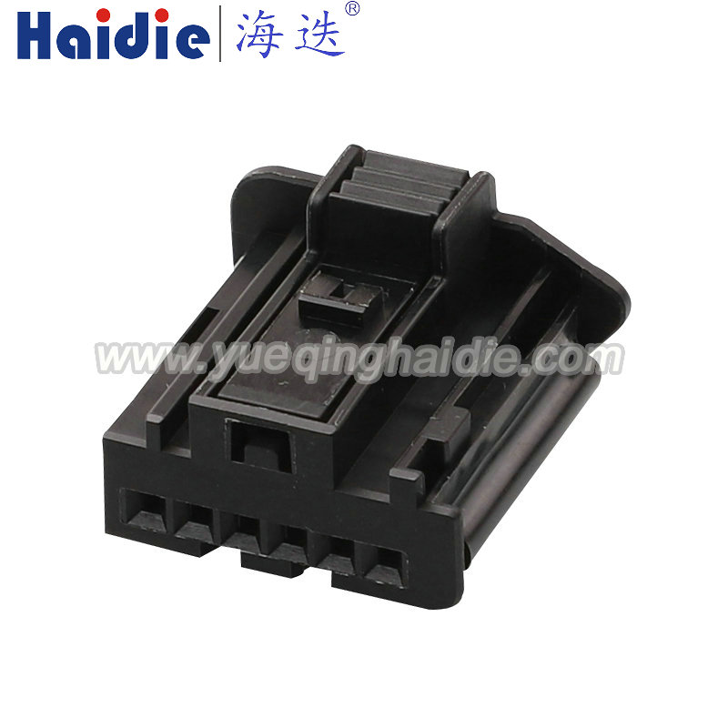 6 Pin Auto Pin Wire Cable Harness Auto Connector Housing Plug And Terminal 98193-0001