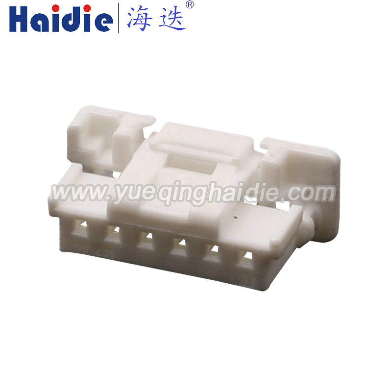 6 Pin Auto Pin Wire Cable Harness Auto Connector Housing Plug And Terminal 560123-0600