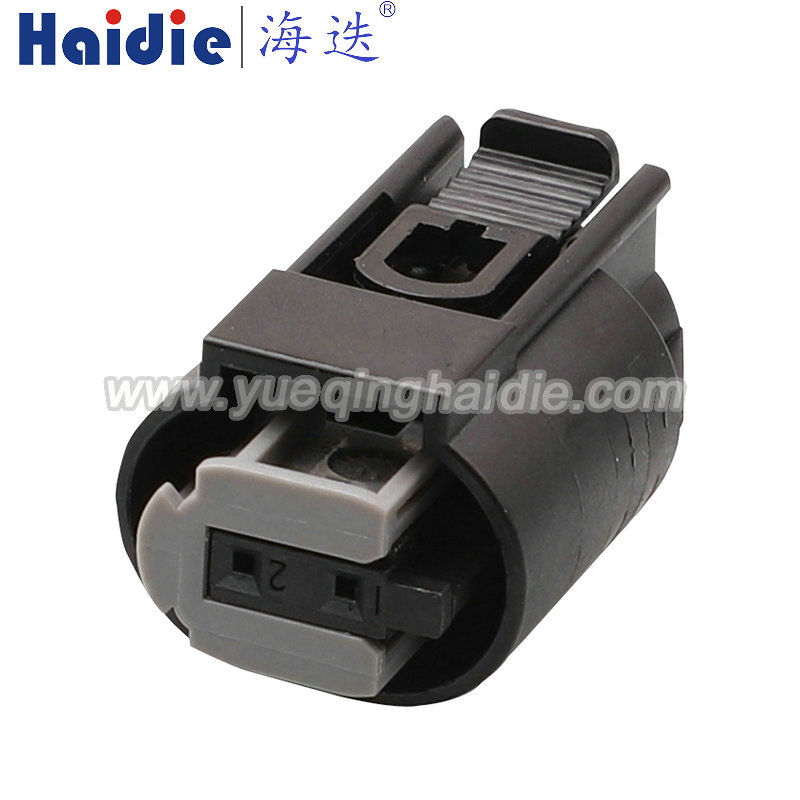 2 Pin Auto Pin Wire Cable Harness Auto Connector Housing Plug And Terminal 968339-2