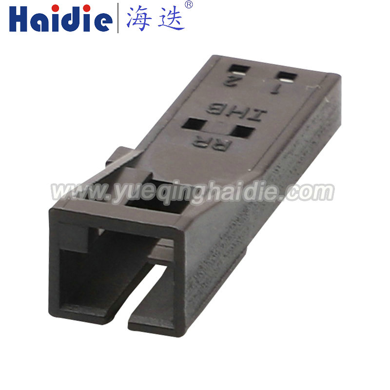 2 Pin Auto Pin Wire Cable Harness Auto Connector Housing Plug And Terminal HD029T-0.7-11