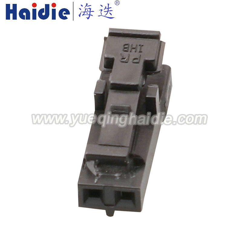 2 Pin Auto Pin Wire Cable Harness Auto Connector Housing Plug And Terminal HD029T-0.7-21