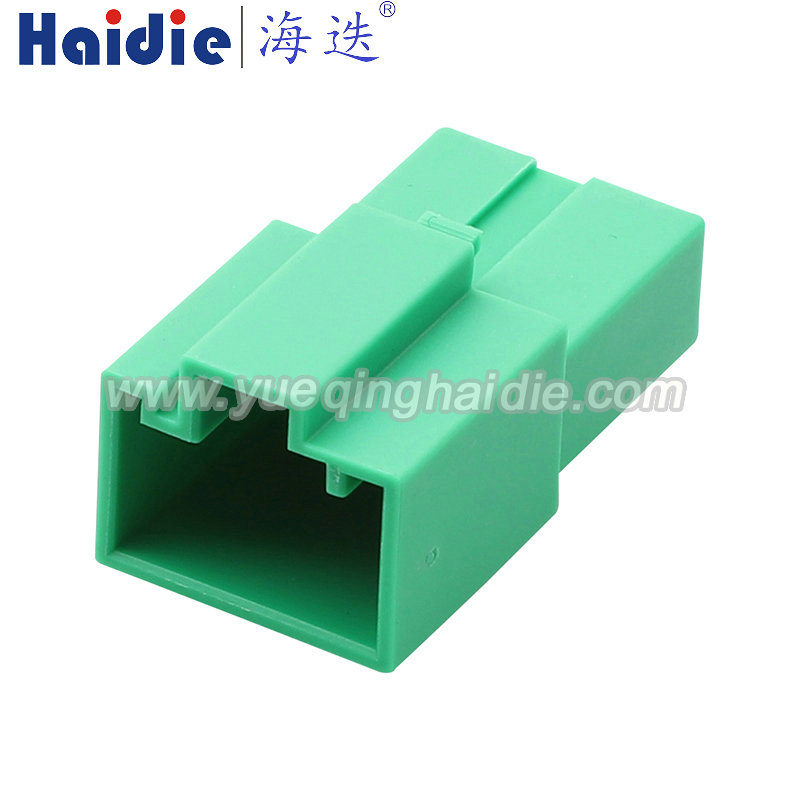 12 Pin Auto Pin Wire Cable Harness Auto Connector Housing Plug And Terminal HD123A-0.6-11