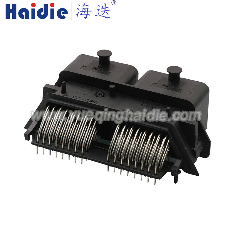 112 Pin Auto Pin Wire Cable Harness Auto Connector Housing Plug And Terminal HD1127A-0.6-1-10