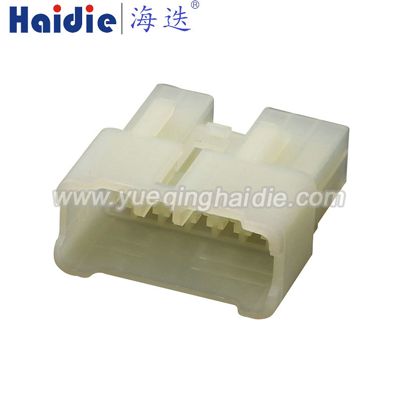 12 Pin Auto Pin Wire Cable Harness Auto Connector Housing Plug And Terminal MG620057